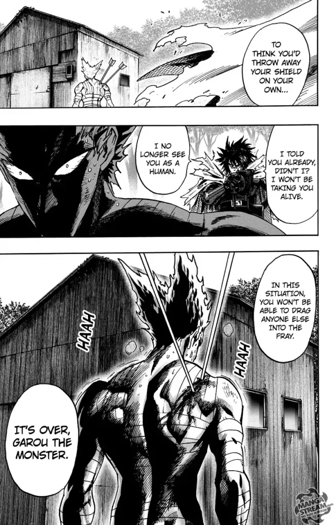 One Punch Man Chapter 82 | Read Full Online Manga 42 one punch man ch82 page42